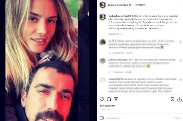 tugba ekinci den ibrahim celikkol a sert sozler adam olamadin gitti